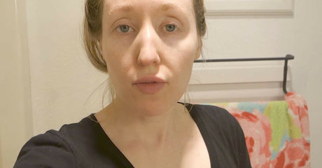 Rose Kelly modèle des photos