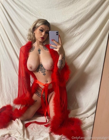 crystalgirl actrice artistique photos