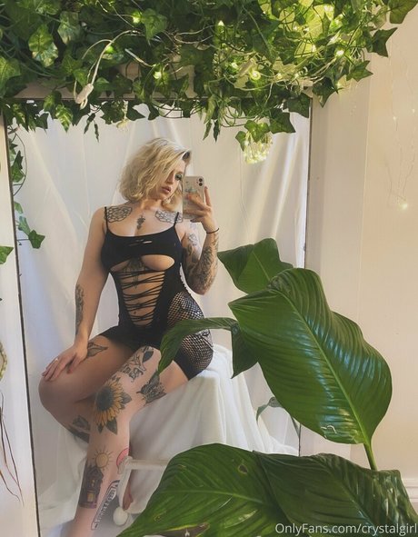 crystalgirl actrice sexy collection
