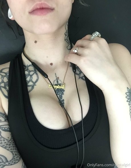 crystalgirl actrice chaude des photos