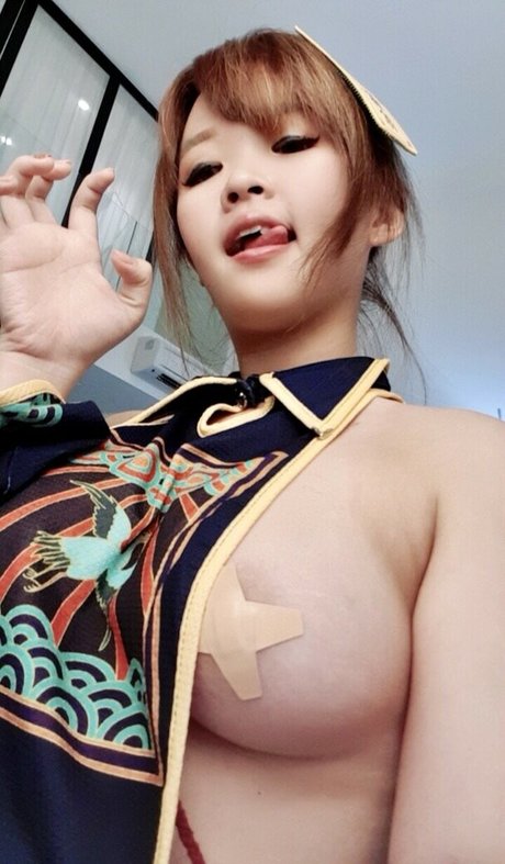 Theresa Hime modèle de haute qualité photo