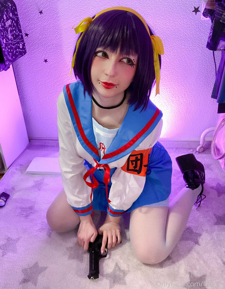 FrauRin modèle joli photo