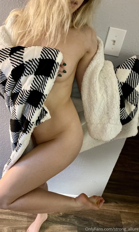 Strong Allure étoile chaude photo