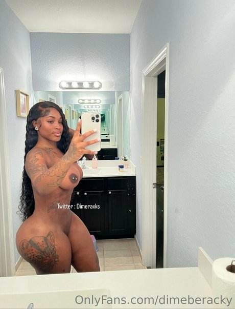 DimeBeracky modèle chaud img