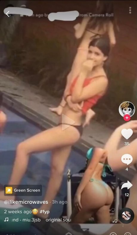 Zoe Gara modèle pornographique photo