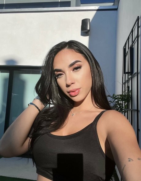 Gaby Ortega modèle joli image