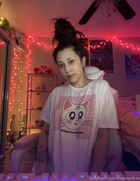 Heyeunhae jolie étoile image