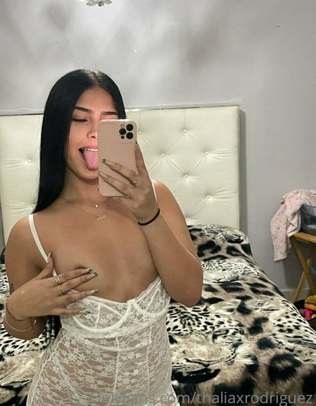 Thalia Rodriguez modèle xxx galeries