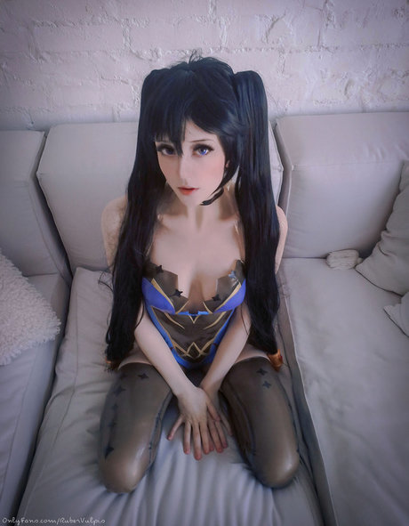 Ruber Vulpis actrice artistique image