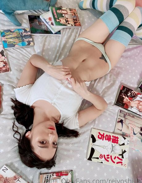 reiyoshida star exclusive photos