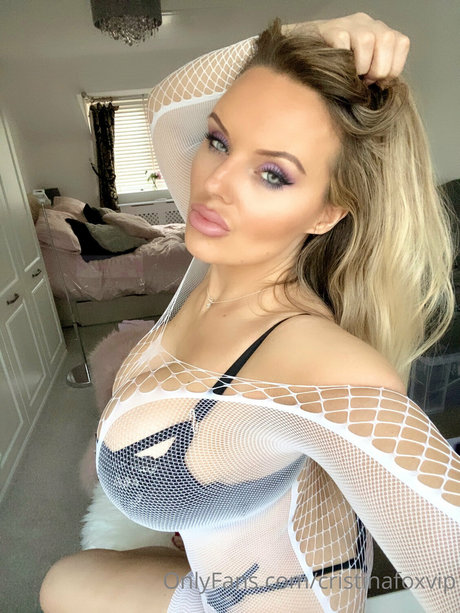 Cristina Fox haut étoile images