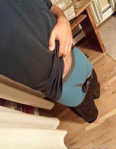 jackthemormon art modèle photo