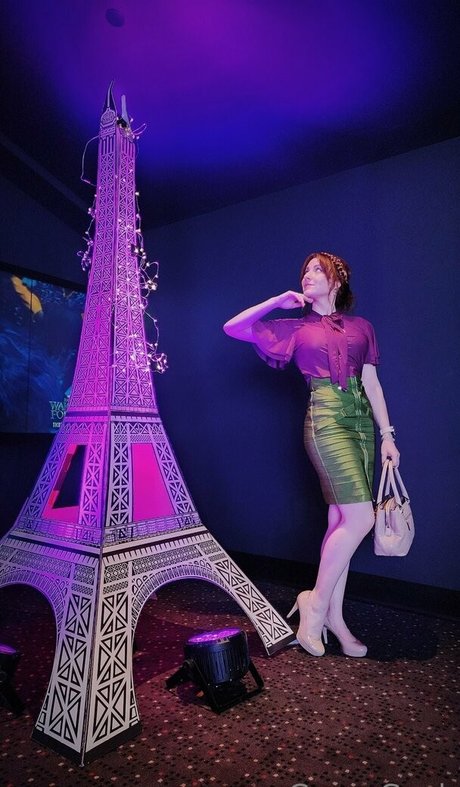 gypsygeek thesanctuary modèle exclusif photos