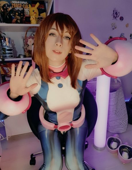 pityk cb star érotique galerie