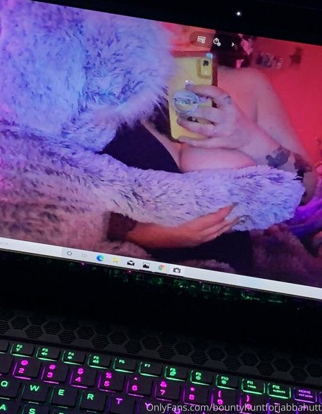 bountyhuntforjabbahutt actrice des photos