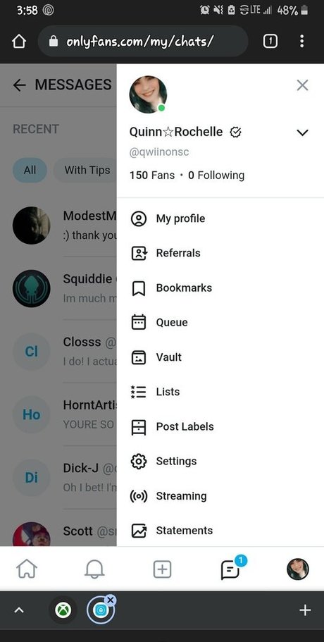 qwiinbae actrice exclusive photo