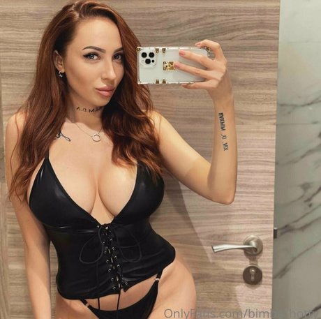 bimba hotty modèle de sexe collection