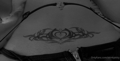 xkinkykitty modèle artistique archive