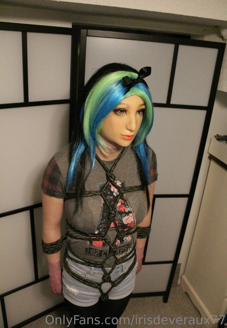 irisdeveraux77 modèle xxx photos