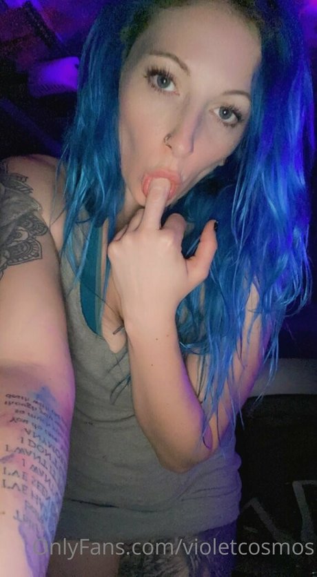 violetcosmos star du porno de haute qualité archive