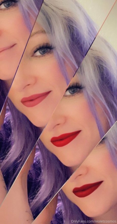 violetcosmos modèle adulte images
