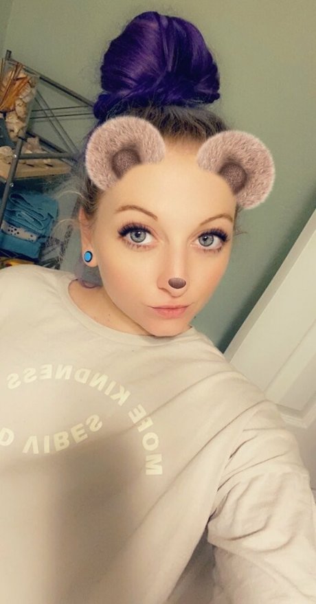 violetcosmos star du porno érotique photos