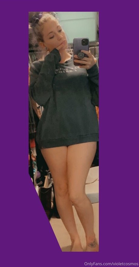 violetcosmos actrice artistique images