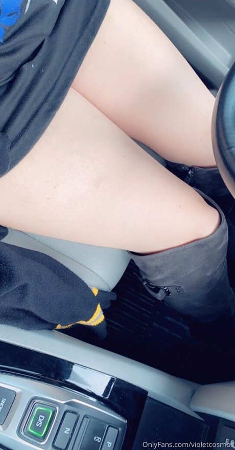 violetcosmos modèle hd collection