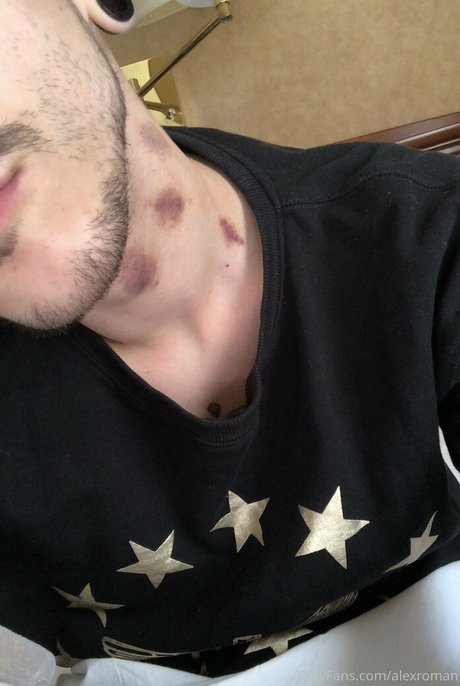 alexroman modèle sexy galerie