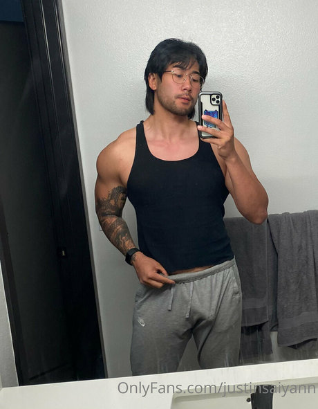 justinsaiyann actrice exclusive photos