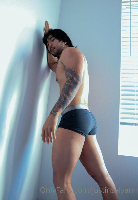 justinsaiyann nus de stars du porno photos