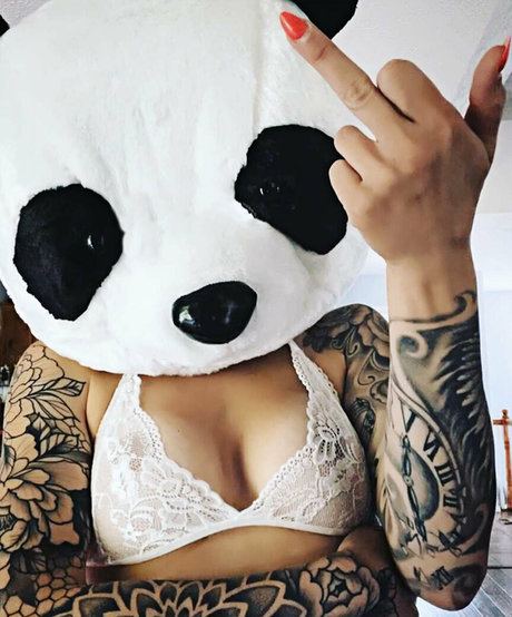 inkedariesgirl xxx star du porno img