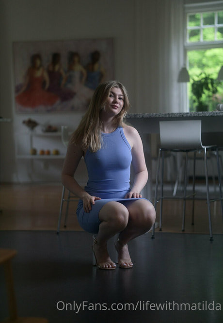 LifeWithMatilda nus star du porno des photos