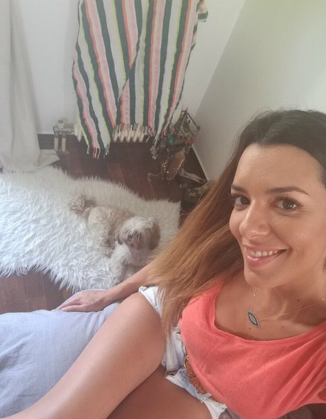 Nikoletta Ralli star du porno érotique collection