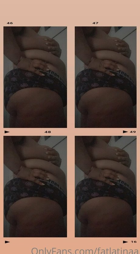 fatlatinaa étoile nue image