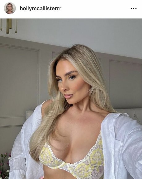 Holly McAllister modèle porno galeries