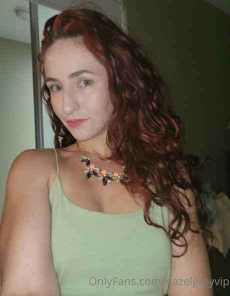 hazelgreyvip étoile exclusive galerie