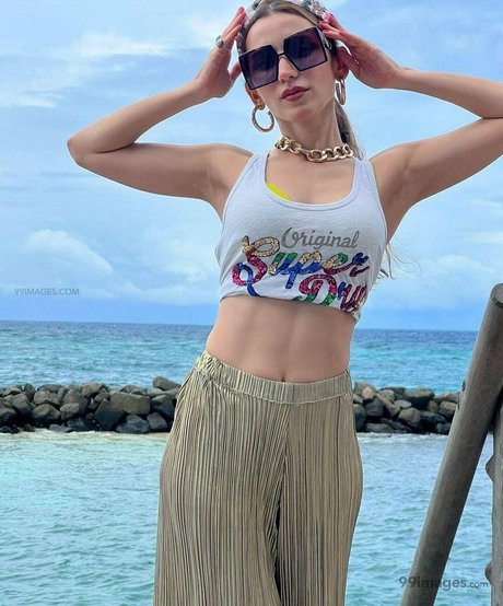 Heli Daruwala étoile de l'art des photos