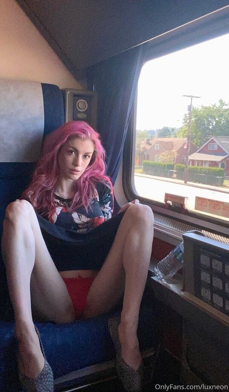 Luxneon sexe de star du porno photo