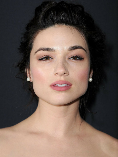 Crystal Reed beau modèle img