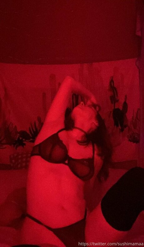 Sushimama modèle sympa photos