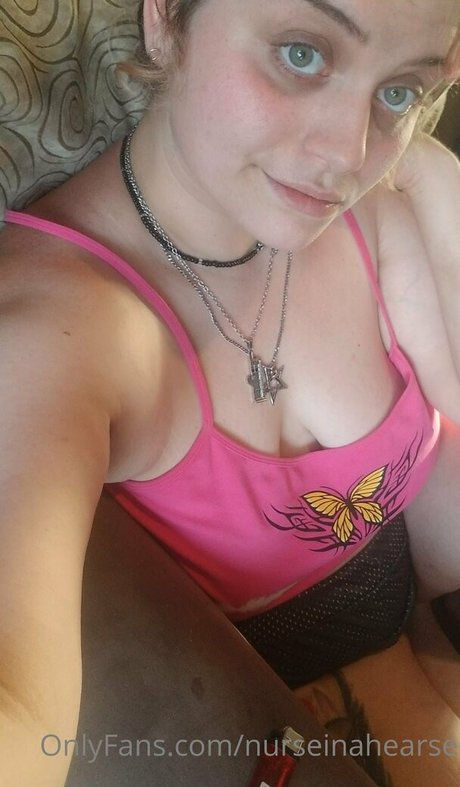 nurseinahearse modèle adulte photos