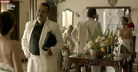 Fernanda Vasconcellos actrice parfaite collection