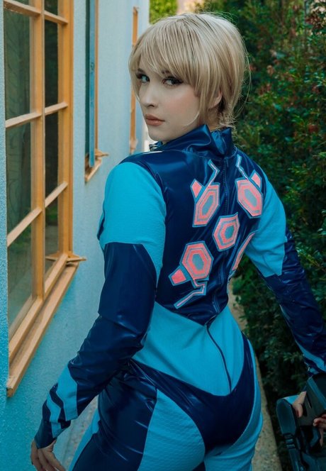 Lara Lunardi star du porno chaud photo