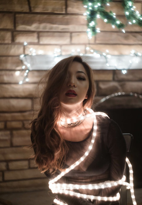 Sara Choi art star du porno images