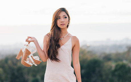 Sara Choi modèle gratuit image