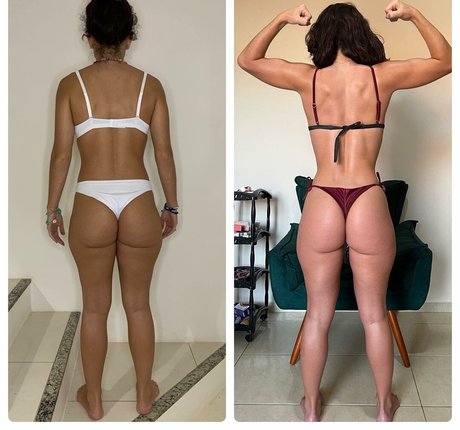 Ana Bochi modèles nus collection