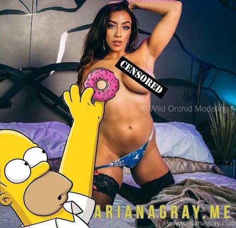 arianagrayfree actrice porno photos