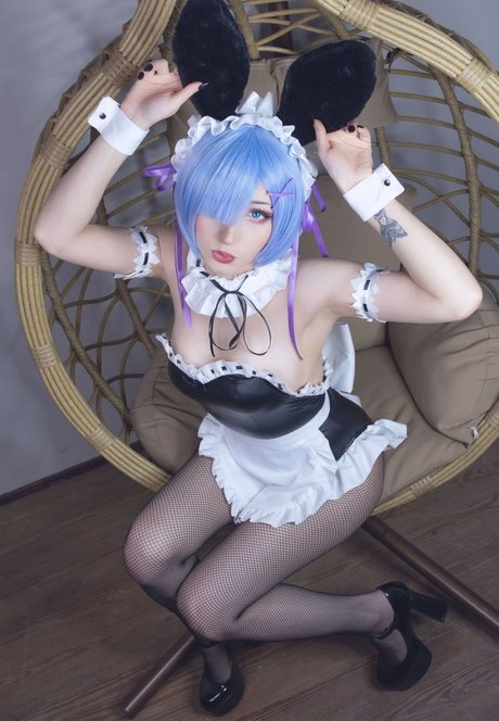 ShiroKitsune modèle érotique photos