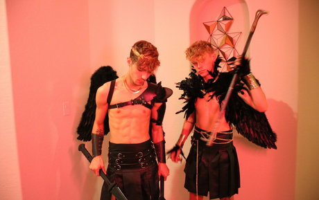 jacobandharley1 étoile exclusive des photos